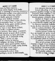 Zbiór rytmów duchownych Panegirycznych Moralnych i Swiatowych [...] Elżbiety z Kowalskich Druzbackiey [...] Zebrany y do druku podany przez J. Z. R. K. O. W. etc. [Załuskiego Józefa Andrzeja](1752) document 437234