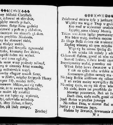 Zbiór rytmów duchownych Panegirycznych Moralnych i Swiatowych [...] Elżbiety z Kowalskich Druzbackiey [...] Zebrany y do druku podany przez J. Z. R. K. O. W. etc. [Załuskiego Józefa Andrzeja](1752) document 437235