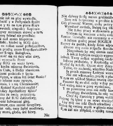 Zbi&oacute;r rytm&oacute;w duchownych Panegirycznych Moralnych i Swiatowych [...] Elżbiety z Kowalskich Druzbackiey [...] Zebrany y do druku podany przez J. Z. R. K. O. W. etc. [Załuskiego J&oacute;zefa Andrzeja](1752) document 437237