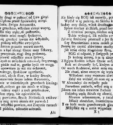 Zbiór rytmów duchownych Panegirycznych Moralnych i Swiatowych [...] Elżbiety z Kowalskich Druzbackiey [...] Zebrany y do druku podany przez J. Z. R. K. O. W. etc. [Załuskiego Józefa Andrzeja](1752) document 437239