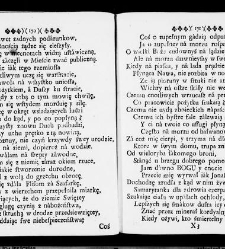 Zbiór rytmów duchownych Panegirycznych Moralnych i Swiatowych [...] Elżbiety z Kowalskich Druzbackiey [...] Zebrany y do druku podany przez J. Z. R. K. O. W. etc. [Załuskiego Józefa Andrzeja](1752) document 437240