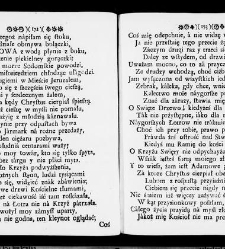 Zbiór rytmów duchownych Panegirycznych Moralnych i Swiatowych [...] Elżbiety z Kowalskich Druzbackiey [...] Zebrany y do druku podany przez J. Z. R. K. O. W. etc. [Załuskiego Józefa Andrzeja](1752) document 437241