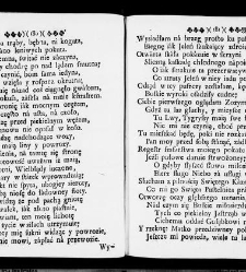 Zbiór rytmów duchownych Panegirycznych Moralnych i Swiatowych [...] Elżbiety z Kowalskich Druzbackiey [...] Zebrany y do druku podany przez J. Z. R. K. O. W. etc. [Załuskiego Józefa Andrzeja](1752) document 437245