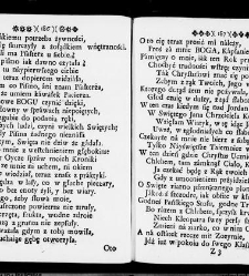 Zbiór rytmów duchownych Panegirycznych Moralnych i Swiatowych [...] Elżbiety z Kowalskich Druzbackiey [...] Zebrany y do druku podany przez J. Z. R. K. O. W. etc. [Załuskiego Józefa Andrzeja](1752) document 437248