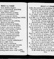 Zbiór rytmów duchownych Panegirycznych Moralnych i Swiatowych [...] Elżbiety z Kowalskich Druzbackiey [...] Zebrany y do druku podany przez J. Z. R. K. O. W. etc. [Załuskiego Józefa Andrzeja](1752) document 437252