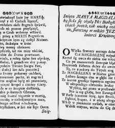 Zbiór rytmów duchownych Panegirycznych Moralnych i Swiatowych [...] Elżbiety z Kowalskich Druzbackiey [...] Zebrany y do druku podany przez J. Z. R. K. O. W. etc. [Załuskiego Józefa Andrzeja](1752) document 437253