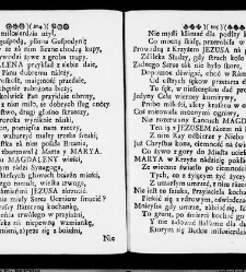 Zbiór rytmów duchownych Panegirycznych Moralnych i Swiatowych [...] Elżbiety z Kowalskich Druzbackiey [...] Zebrany y do druku podany przez J. Z. R. K. O. W. etc. [Załuskiego Józefa Andrzeja](1752) document 437257