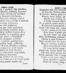 Zbiór rytmów duchownych Panegirycznych Moralnych i Swiatowych [...] Elżbiety z Kowalskich Druzbackiey [...] Zebrany y do druku podany przez J. Z. R. K. O. W. etc. [Załuskiego Józefa Andrzeja](1752) document 437259