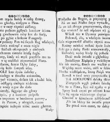 Zbiór rytmów duchownych Panegirycznych Moralnych i Swiatowych [...] Elżbiety z Kowalskich Druzbackiey [...] Zebrany y do druku podany przez J. Z. R. K. O. W. etc. [Załuskiego Józefa Andrzeja](1752) document 437261