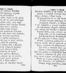 Zbiór rytmów duchownych Panegirycznych Moralnych i Swiatowych [...] Elżbiety z Kowalskich Druzbackiey [...] Zebrany y do druku podany przez J. Z. R. K. O. W. etc. [Załuskiego Józefa Andrzeja](1752) document 437264