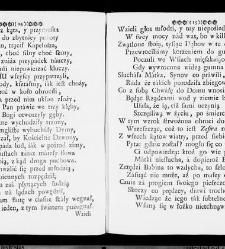 Zbiór rytmów duchownych Panegirycznych Moralnych i Swiatowych [...] Elżbiety z Kowalskich Druzbackiey [...] Zebrany y do druku podany przez J. Z. R. K. O. W. etc. [Załuskiego Józefa Andrzeja](1752) document 437265