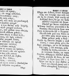 Zbiór rytmów duchownych Panegirycznych Moralnych i Swiatowych [...] Elżbiety z Kowalskich Druzbackiey [...] Zebrany y do druku podany przez J. Z. R. K. O. W. etc. [Załuskiego Józefa Andrzeja](1752) document 437271