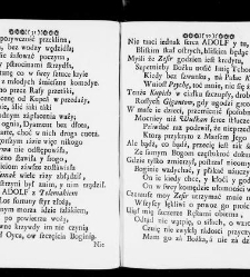 Zbiór rytmów duchownych Panegirycznych Moralnych i Swiatowych [...] Elżbiety z Kowalskich Druzbackiey [...] Zebrany y do druku podany przez J. Z. R. K. O. W. etc. [Załuskiego Józefa Andrzeja](1752) document 437273