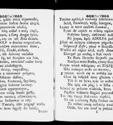 Zbiór rytmów duchownych Panegirycznych Moralnych i Swiatowych [...] Elżbiety z Kowalskich Druzbackiey [...] Zebrany y do druku podany przez J. Z. R. K. O. W. etc. [Załuskiego Józefa Andrzeja](1752) document 437274