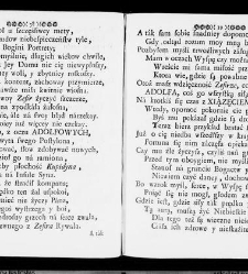 Zbi&oacute;r rytm&oacute;w duchownych Panegirycznych Moralnych i Swiatowych [...] Elżbiety z Kowalskich Druzbackiey [...] Zebrany y do druku podany przez J. Z. R. K. O. W. etc. [Załuskiego J&oacute;zefa Andrzeja](1752) document 437277