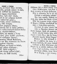 Zbiór rytmów duchownych Panegirycznych Moralnych i Swiatowych [...] Elżbiety z Kowalskich Druzbackiey [...] Zebrany y do druku podany przez J. Z. R. K. O. W. etc. [Załuskiego Józefa Andrzeja](1752) document 437278