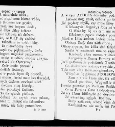 Zbiór rytmów duchownych Panegirycznych Moralnych i Swiatowych [...] Elżbiety z Kowalskich Druzbackiey [...] Zebrany y do druku podany przez J. Z. R. K. O. W. etc. [Załuskiego Józefa Andrzeja](1752) document 437279