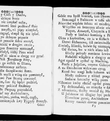 Zbiór rytmów duchownych Panegirycznych Moralnych i Swiatowych [...] Elżbiety z Kowalskich Druzbackiey [...] Zebrany y do druku podany przez J. Z. R. K. O. W. etc. [Załuskiego Józefa Andrzeja](1752) document 437280