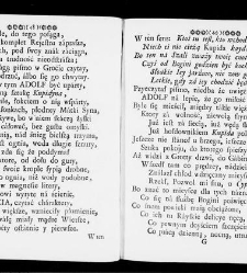 Zbiór rytmów duchownych Panegirycznych Moralnych i Swiatowych [...] Elżbiety z Kowalskich Druzbackiey [...] Zebrany y do druku podany przez J. Z. R. K. O. W. etc. [Załuskiego Józefa Andrzeja](1752) document 437282