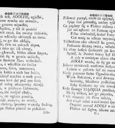 Zbiór rytmów duchownych Panegirycznych Moralnych i Swiatowych [...] Elżbiety z Kowalskich Druzbackiey [...] Zebrany y do druku podany przez J. Z. R. K. O. W. etc. [Załuskiego Józefa Andrzeja](1752) document 437283