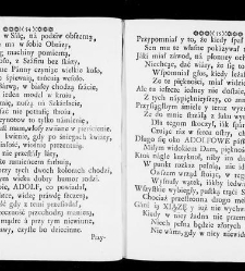 Zbiór rytmów duchownych Panegirycznych Moralnych i Swiatowych [...] Elżbiety z Kowalskich Druzbackiey [...] Zebrany y do druku podany przez J. Z. R. K. O. W. etc. [Załuskiego Józefa Andrzeja](1752) document 437285