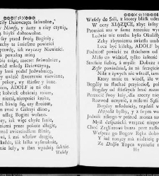 Zbiór rytmów duchownych Panegirycznych Moralnych i Swiatowych [...] Elżbiety z Kowalskich Druzbackiey [...] Zebrany y do druku podany przez J. Z. R. K. O. W. etc. [Załuskiego Józefa Andrzeja](1752) document 437287