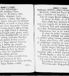 Zbiór rytmów duchownych Panegirycznych Moralnych i Swiatowych [...] Elżbiety z Kowalskich Druzbackiey [...] Zebrany y do druku podany przez J. Z. R. K. O. W. etc. [Załuskiego Józefa Andrzeja](1752) document 437289