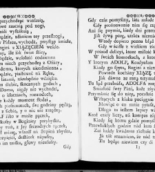 Zbiór rytmów duchownych Panegirycznych Moralnych i Swiatowych [...] Elżbiety z Kowalskich Druzbackiey [...] Zebrany y do druku podany przez J. Z. R. K. O. W. etc. [Załuskiego Józefa Andrzeja](1752) document 437292