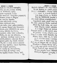 Zbiór rytmów duchownych Panegirycznych Moralnych i Swiatowych [...] Elżbiety z Kowalskich Druzbackiey [...] Zebrany y do druku podany przez J. Z. R. K. O. W. etc. [Załuskiego Józefa Andrzeja](1752) document 437295