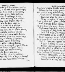 Zbiór rytmów duchownych Panegirycznych Moralnych i Swiatowych [...] Elżbiety z Kowalskich Druzbackiey [...] Zebrany y do druku podany przez J. Z. R. K. O. W. etc. [Załuskiego Józefa Andrzeja](1752) document 437297