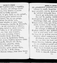 Zbiór rytmów duchownych Panegirycznych Moralnych i Swiatowych [...] Elżbiety z Kowalskich Druzbackiey [...] Zebrany y do druku podany przez J. Z. R. K. O. W. etc. [Załuskiego Józefa Andrzeja](1752) document 437299