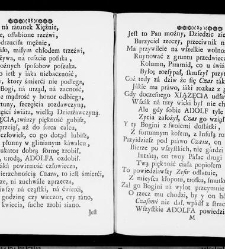 Zbiór rytmów duchownych Panegirycznych Moralnych i Swiatowych [...] Elżbiety z Kowalskich Druzbackiey [...] Zebrany y do druku podany przez J. Z. R. K. O. W. etc. [Załuskiego Józefa Andrzeja](1752) document 437302