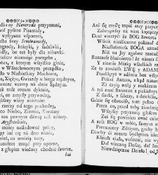 Zbiór rytmów duchownych Panegirycznych Moralnych i Swiatowych [...] Elżbiety z Kowalskich Druzbackiey [...] Zebrany y do druku podany przez J. Z. R. K. O. W. etc. [Załuskiego Józefa Andrzeja](1752) document 437305