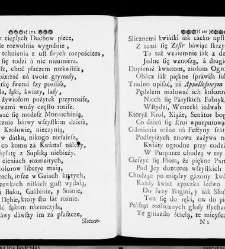 Zbiór rytmów duchownych Panegirycznych Moralnych i Swiatowych [...] Elżbiety z Kowalskich Druzbackiey [...] Zebrany y do druku podany przez J. Z. R. K. O. W. etc. [Załuskiego Józefa Andrzeja](1752) document 437307