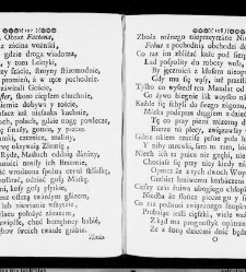 Zbiór rytmów duchownych Panegirycznych Moralnych i Swiatowych [...] Elżbiety z Kowalskich Druzbackiey [...] Zebrany y do druku podany przez J. Z. R. K. O. W. etc. [Załuskiego Józefa Andrzeja](1752) document 437310