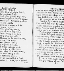 Zbi&oacute;r rytm&oacute;w duchownych Panegirycznych Moralnych i Swiatowych [...] Elżbiety z Kowalskich Druzbackiey [...] Zebrany y do druku podany przez J. Z. R. K. O. W. etc. [Załuskiego J&oacute;zefa Andrzeja](1752) document 437311