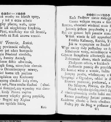 Zbiór rytmów duchownych Panegirycznych Moralnych i Swiatowych [...] Elżbiety z Kowalskich Druzbackiey [...] Zebrany y do druku podany przez J. Z. R. K. O. W. etc. [Załuskiego Józefa Andrzeja](1752) document 437312