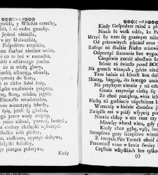 Zbiór rytmów duchownych Panegirycznych Moralnych i Swiatowych [...] Elżbiety z Kowalskich Druzbackiey [...] Zebrany y do druku podany przez J. Z. R. K. O. W. etc. [Załuskiego Józefa Andrzeja](1752) document 437314