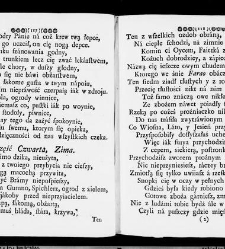 Zbiór rytmów duchownych Panegirycznych Moralnych i Swiatowych [...] Elżbiety z Kowalskich Druzbackiey [...] Zebrany y do druku podany przez J. Z. R. K. O. W. etc. [Załuskiego Józefa Andrzeja](1752) document 437315