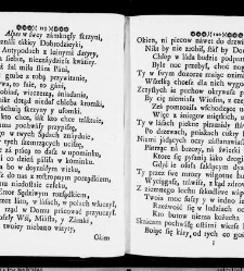 Zbiór rytmów duchownych Panegirycznych Moralnych i Swiatowych [...] Elżbiety z Kowalskich Druzbackiey [...] Zebrany y do druku podany przez J. Z. R. K. O. W. etc. [Załuskiego Józefa Andrzeja](1752) document 437316