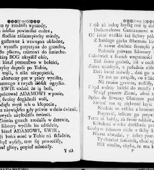 Zbi&oacute;r rytm&oacute;w duchownych Panegirycznych Moralnych i Swiatowych [...] Elżbiety z Kowalskich Druzbackiey [...] Zebrany y do druku podany przez J. Z. R. K. O. W. etc. [Załuskiego J&oacute;zefa Andrzeja](1752) document 437318
