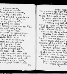 Zbiór rytmów duchownych Panegirycznych Moralnych i Swiatowych [...] Elżbiety z Kowalskich Druzbackiey [...] Zebrany y do druku podany przez J. Z. R. K. O. W. etc. [Załuskiego Józefa Andrzeja](1752) document 437319