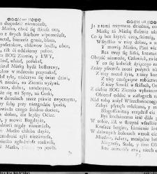 Zbi&oacute;r rytm&oacute;w duchownych Panegirycznych Moralnych i Swiatowych [...] Elżbiety z Kowalskich Druzbackiey [...] Zebrany y do druku podany przez J. Z. R. K. O. W. etc. [Załuskiego J&oacute;zefa Andrzeja](1752) document 437320