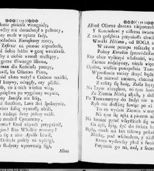 Zbiór rytmów duchownych Panegirycznych Moralnych i Swiatowych [...] Elżbiety z Kowalskich Druzbackiey [...] Zebrany y do druku podany przez J. Z. R. K. O. W. etc. [Załuskiego Józefa Andrzeja](1752) document 437321