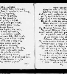 Zbiór rytmów duchownych Panegirycznych Moralnych i Swiatowych [...] Elżbiety z Kowalskich Druzbackiey [...] Zebrany y do druku podany przez J. Z. R. K. O. W. etc. [Załuskiego Józefa Andrzeja](1752) document 437323