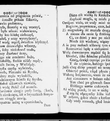 Zbiór rytmów duchownych Panegirycznych Moralnych i Swiatowych [...] Elżbiety z Kowalskich Druzbackiey [...] Zebrany y do druku podany przez J. Z. R. K. O. W. etc. [Załuskiego Józefa Andrzeja](1752) document 437325