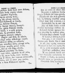 Zbiór rytmów duchownych Panegirycznych Moralnych i Swiatowych [...] Elżbiety z Kowalskich Druzbackiey [...] Zebrany y do druku podany przez J. Z. R. K. O. W. etc. [Załuskiego Józefa Andrzeja](1752) document 437326