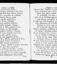 Zbiór rytmów duchownych Panegirycznych Moralnych i Swiatowych [...] Elżbiety z Kowalskich Druzbackiey [...] Zebrany y do druku podany przez J. Z. R. K. O. W. etc. [Załuskiego Józefa Andrzeja](1752) document 437328