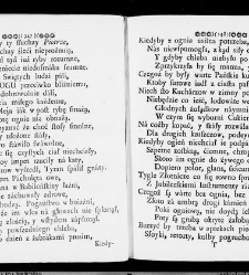 Zbi&oacute;r rytm&oacute;w duchownych Panegirycznych Moralnych i Swiatowych [...] Elżbiety z Kowalskich Druzbackiey [...] Zebrany y do druku podany przez J. Z. R. K. O. W. etc. [Załuskiego J&oacute;zefa Andrzeja](1752) document 437330