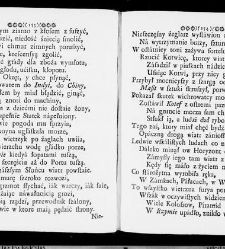 Zbiór rytmów duchownych Panegirycznych Moralnych i Swiatowych [...] Elżbiety z Kowalskich Druzbackiey [...] Zebrany y do druku podany przez J. Z. R. K. O. W. etc. [Załuskiego Józefa Andrzeja](1752) document 437333